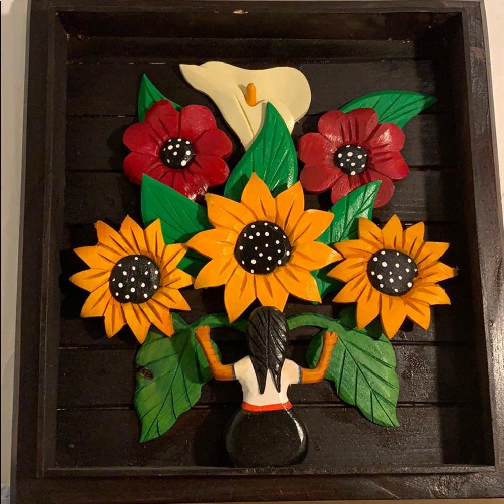 Handmade 3D  Art